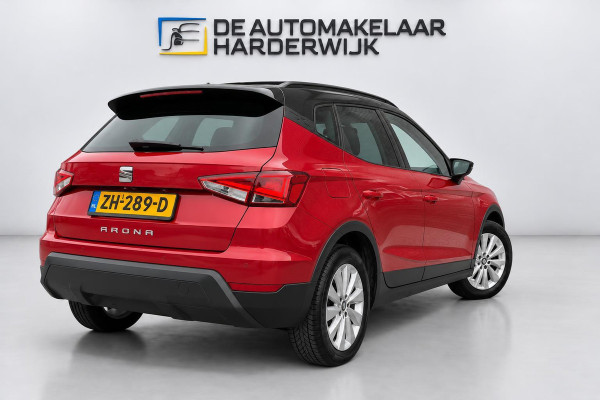 Seat Arona 1.0 TSI Style Business Intense | 1E EIGENAAR | 3/6/12 MND GARANTIE | AUTOMAAT | ACC | CARPLAY |