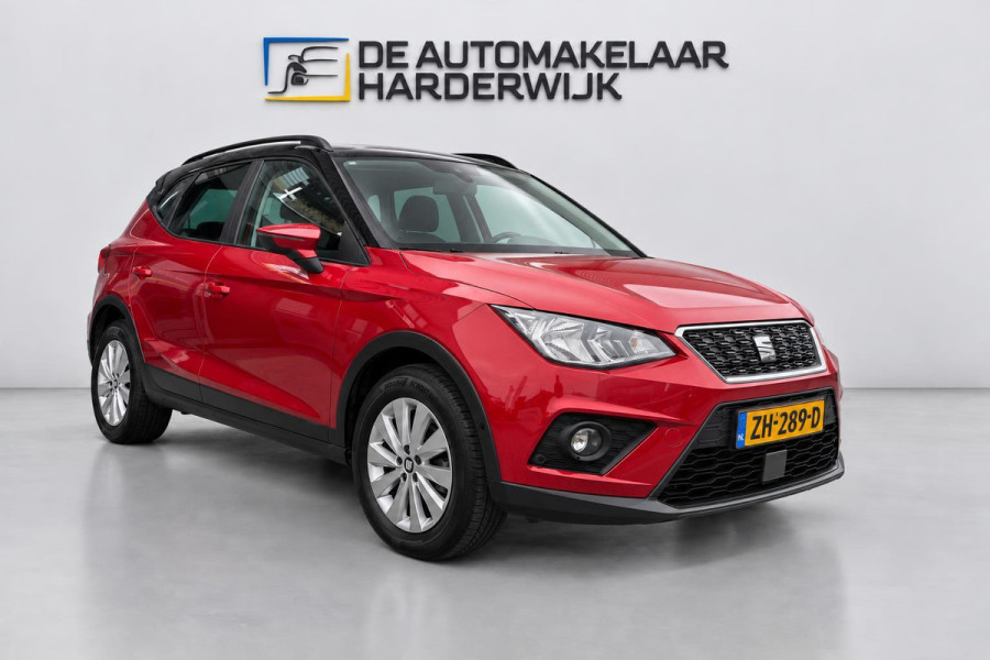 Seat Arona 1.0 TSI Style Business Intense | 1E EIGENAAR | 3/6/12 MND GARANTIE | AUTOMAAT | ACC | CARPLAY |