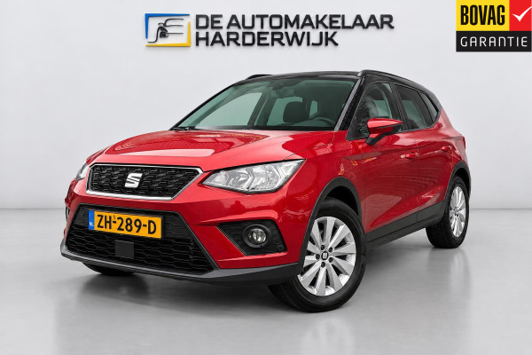 Seat Arona 1.0 TSI Style Business Intense | 1E EIGENAAR | 3/6/12 MND GARANTIE | AUTOMAAT | ACC | CARPLAY |