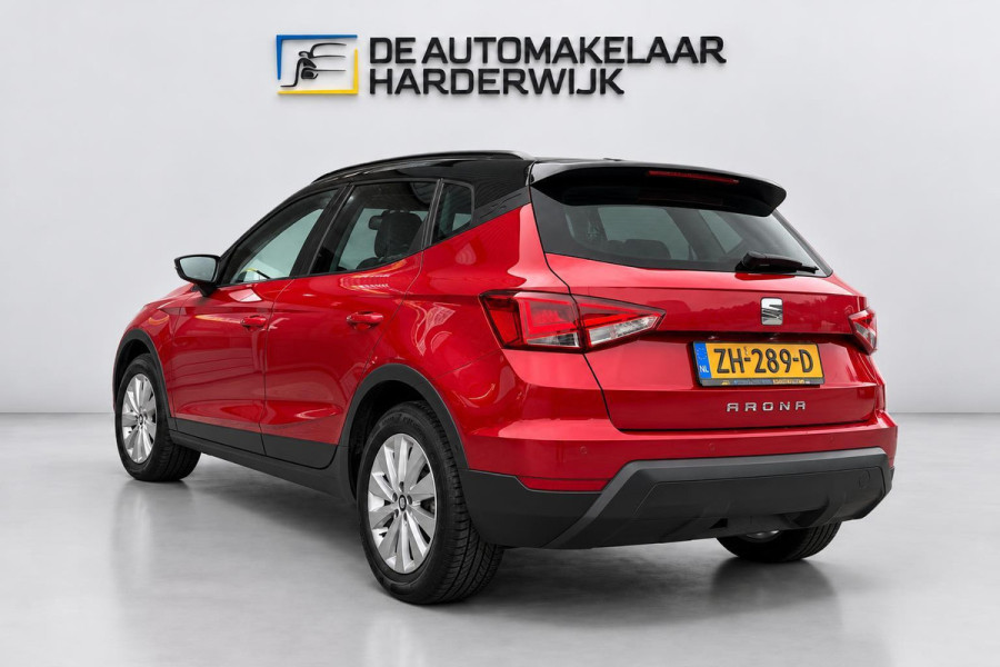 Seat Arona 1.0 TSI Style Business Intense | 1E EIGENAAR | 3/6/12 MND GARANTIE | AUTOMAAT | ACC | CARPLAY |