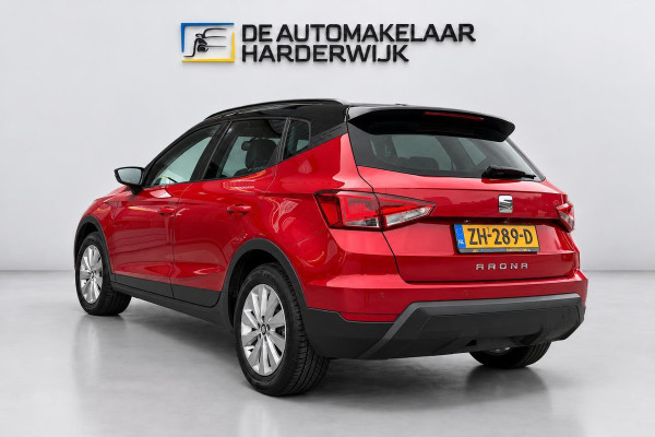 Seat Arona 1.0 TSI Style Business Intense | 1E EIGENAAR | 3/6/12 MND GARANTIE | AUTOMAAT | ACC | CARPLAY |