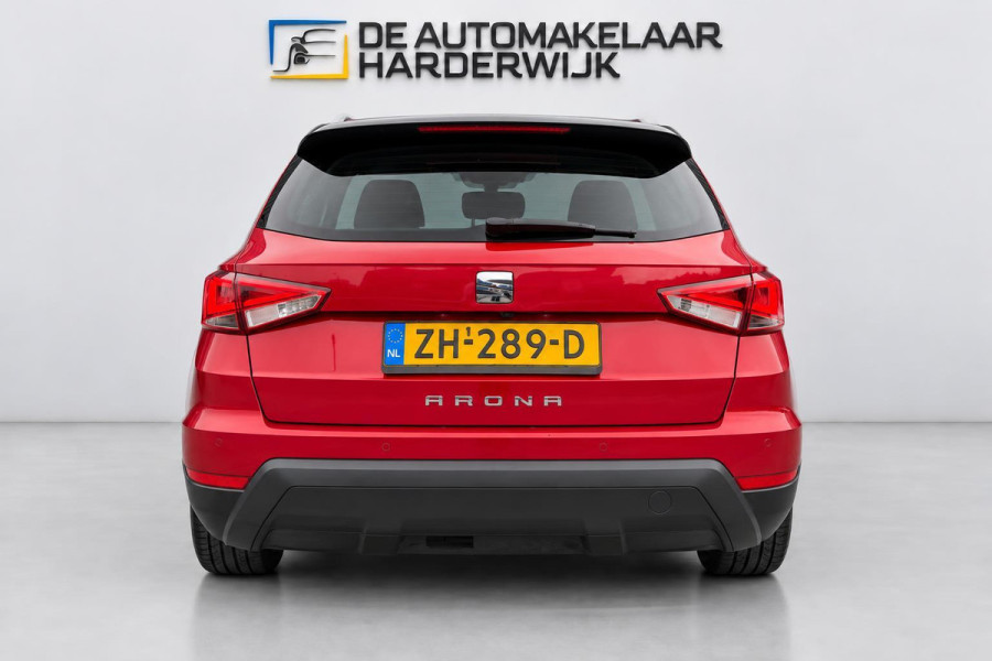 Seat Arona 1.0 TSI Style Business Intense | 1E EIGENAAR | 3/6/12 MND GARANTIE | AUTOMAAT | ACC | CARPLAY |