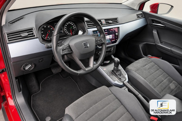Seat Arona 1.0 TSI Style Business Intense | 1E EIGENAAR | 3/6/12 MND GARANTIE | AUTOMAAT | ACC | CARPLAY |