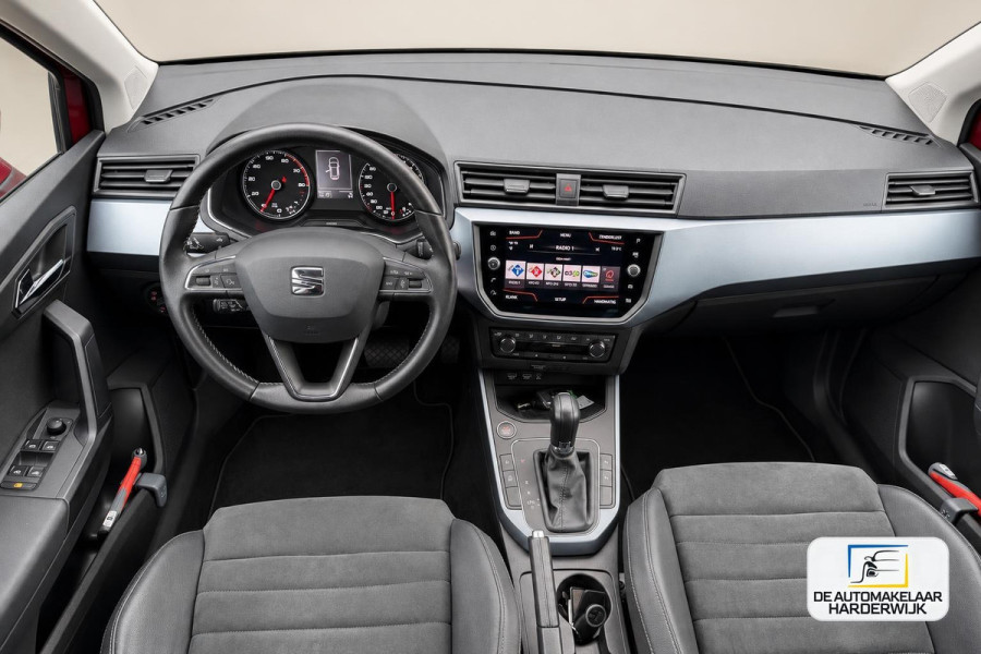 Seat Arona 1.0 TSI Style Business Intense | 1E EIGENAAR | 3/6/12 MND GARANTIE | AUTOMAAT | ACC | CARPLAY |