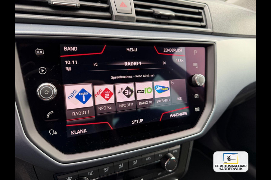 Seat Arona 1.0 TSI Style Business Intense | 1E EIGENAAR | 3/6/12 MND GARANTIE | AUTOMAAT | ACC | CARPLAY |