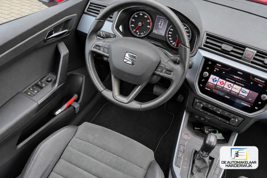 Seat Arona 1.0 TSI Style Business Intense | 1E EIGENAAR | 3/6/12 MND GARANTIE | AUTOMAAT | ACC | CARPLAY |