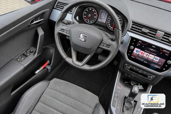 Seat Arona 1.0 TSI Style Business Intense | 1E EIGENAAR | 3/6/12 MND GARANTIE | AUTOMAAT | ACC | CARPLAY |