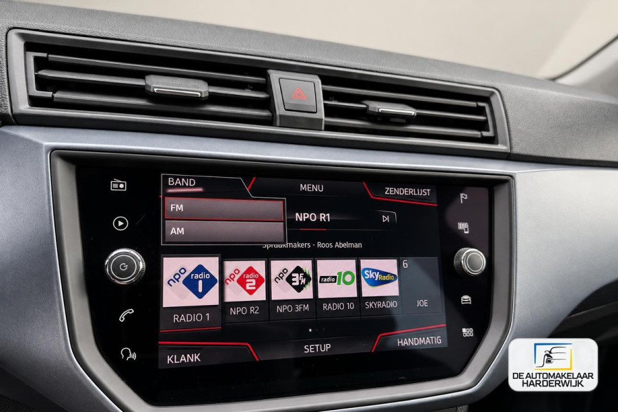 Seat Arona 1.0 TSI Style Business Intense | 1E EIGENAAR | 3/6/12 MND GARANTIE | AUTOMAAT | ACC | CARPLAY |