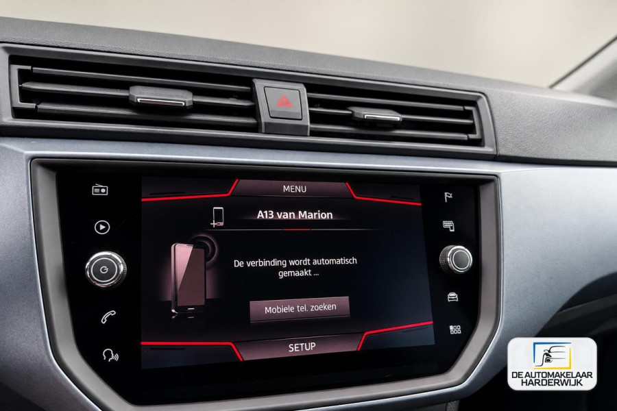 Seat Arona 1.0 TSI Style Business Intense | 1E EIGENAAR | 3/6/12 MND GARANTIE | AUTOMAAT | ACC | CARPLAY |