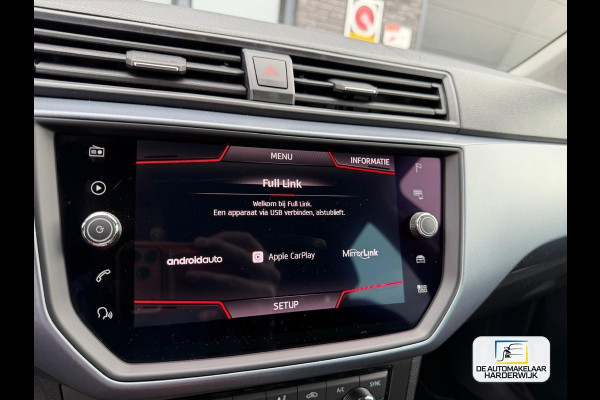 Seat Arona 1.0 TSI Style Business Intense | 1E EIGENAAR | 3/6/12 MND GARANTIE | AUTOMAAT | ACC | CARPLAY |