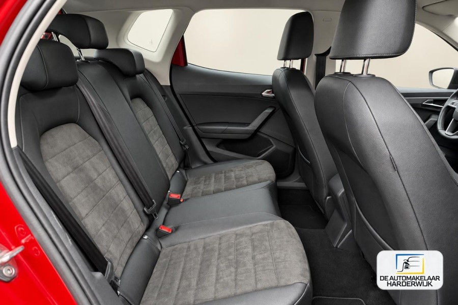 Seat Arona 1.0 TSI Style Business Intense | 1E EIGENAAR | 3/6/12 MND GARANTIE | AUTOMAAT | ACC | CARPLAY |