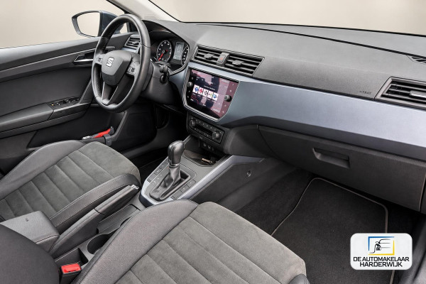 Seat Arona 1.0 TSI Style Business Intense | 1E EIGENAAR | 3/6/12 MND GARANTIE | AUTOMAAT | ACC | CARPLAY |