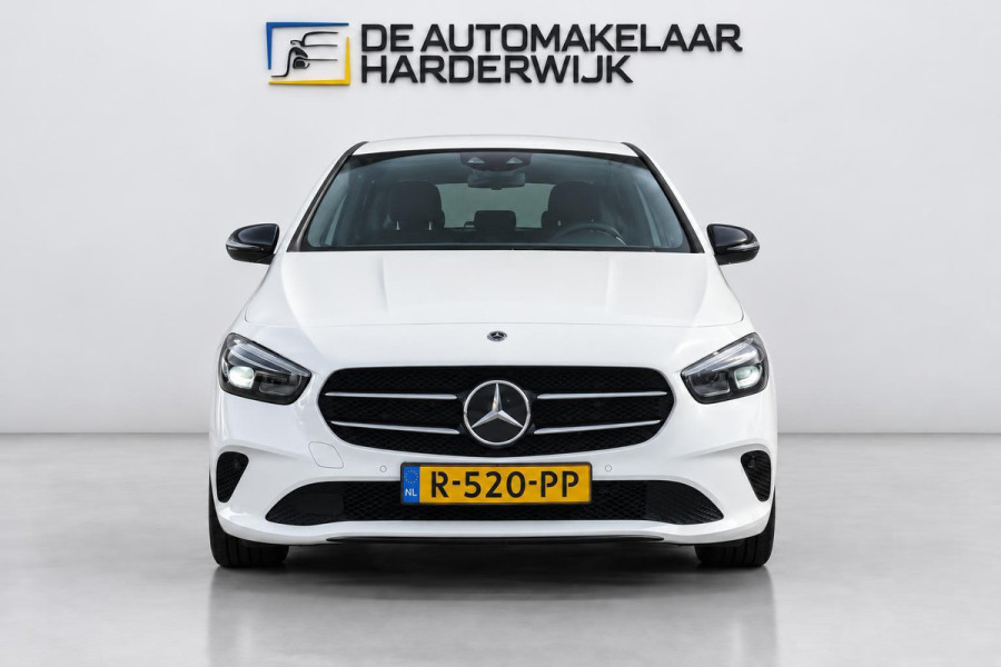 Mercedes-Benz B-Klasse 200 Business Solution Luxury | 1E EIGENAAR | 3/6/12MND GARANTIE | AUTOMAAT | LED | CRUISE | DAB | NAVI | CARPLAY | TREKHAAK |