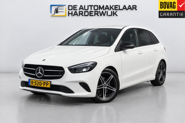 Mercedes-Benz B-Klasse 200 Business Solution Luxury | 1E EIGENAAR | 3/6/12MND GARANTIE | AUTOMAAT | LED | CRUISE | DAB | NAVI | CARPLAY | TREKHAAK |