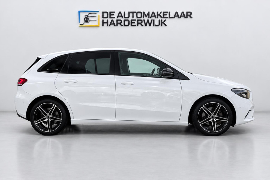 Mercedes-Benz B-Klasse 200 Business Solution Luxury | 1E EIGENAAR | 3/6/12MND GARANTIE | AUTOMAAT | LED | CRUISE | DAB | NAVI | CARPLAY | TREKHAAK |