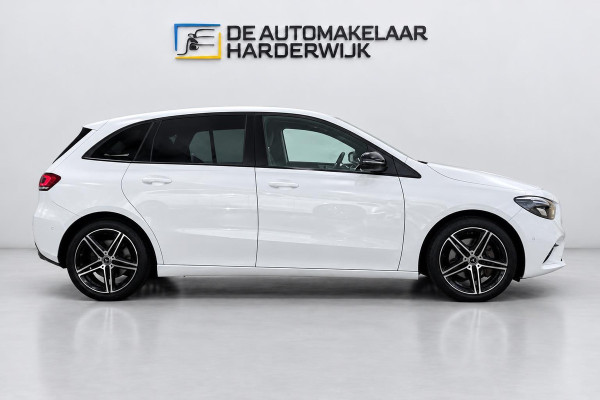Mercedes-Benz B-Klasse 200 Business Solution Luxury | 1E EIGENAAR | 3/6/12MND GARANTIE | AUTOMAAT | LED | CRUISE | DAB | NAVI | CARPLAY | TREKHAAK |
