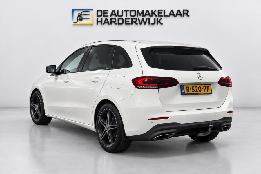 Mercedes-Benz B-Klasse 200 Business Solution Luxury | 1E EIGENAAR | 3/6/12MND GARANTIE | AUTOMAAT | LED | CRUISE | DAB | NAVI | CARPLAY | TREKHAAK |