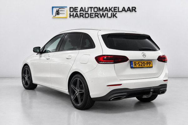 Mercedes-Benz B-Klasse 200 Business Solution Luxury | 1E EIGENAAR | 3/6/12MND GARANTIE | AUTOMAAT | LED | CRUISE | DAB | NAVI | CARPLAY | TREKHAAK |