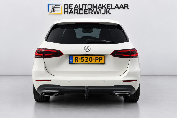 Mercedes-Benz B-Klasse 200 Business Solution Luxury | 1E EIGENAAR | 3/6/12MND GARANTIE | AUTOMAAT | LED | CRUISE | DAB | NAVI | CARPLAY | TREKHAAK |