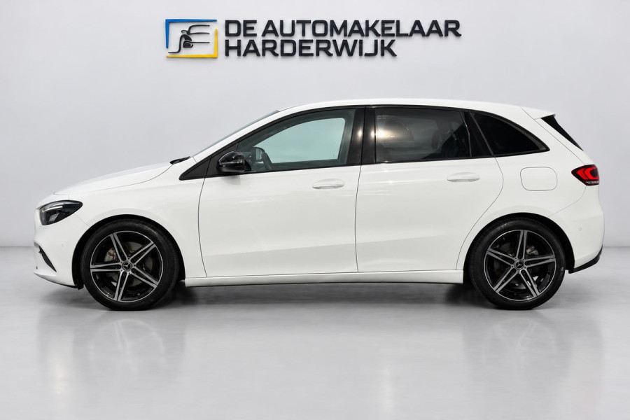 Mercedes-Benz B-Klasse 200 Business Solution Luxury | 1E EIGENAAR | 3/6/12MND GARANTIE | AUTOMAAT | LED | CRUISE | DAB | NAVI | CARPLAY | TREKHAAK |