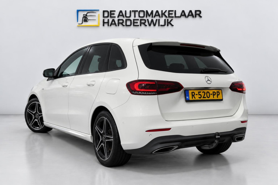 Mercedes-Benz B-Klasse 200 Business Solution Luxury | 1E EIGENAAR | 3/6/12MND GARANTIE | AUTOMAAT | LED | CRUISE | DAB | NAVI | CARPLAY | TREKHAAK |