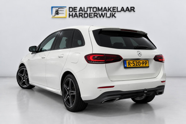 Mercedes-Benz B-Klasse 200 Business Solution Luxury | 1E EIGENAAR | 3/6/12MND GARANTIE | AUTOMAAT | LED | CRUISE | DAB | NAVI | CARPLAY | TREKHAAK |