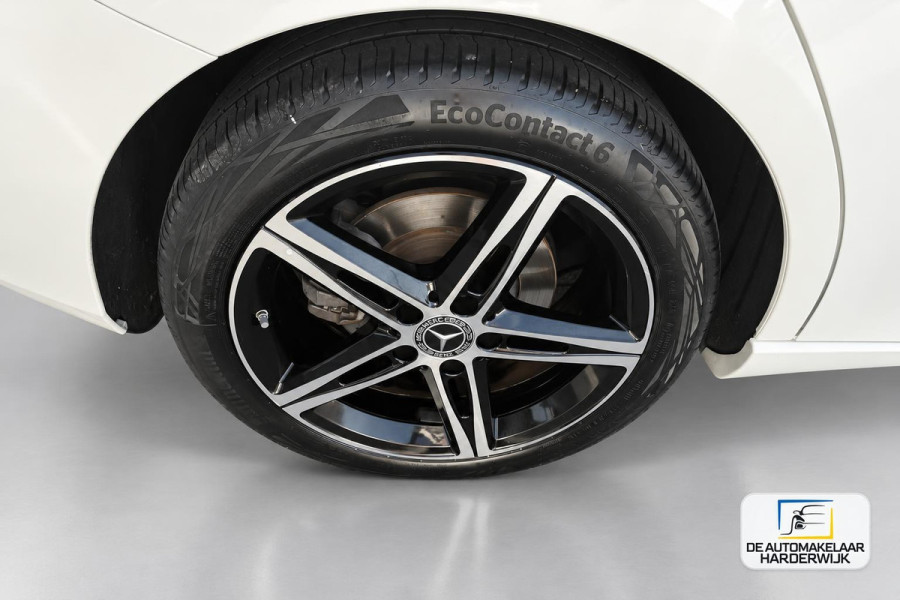 Mercedes-Benz B-Klasse 200 Business Solution Luxury | 1E EIGENAAR | 3/6/12MND GARANTIE | AUTOMAAT | LED | CRUISE | DAB | NAVI | CARPLAY | TREKHAAK |