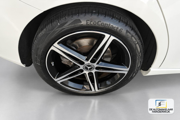 Mercedes-Benz B-Klasse 200 Business Solution Luxury | 1E EIGENAAR | 3/6/12MND GARANTIE | AUTOMAAT | LED | CRUISE | DAB | NAVI | CARPLAY | TREKHAAK |