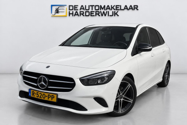Mercedes-Benz B-Klasse 200 Business Solution Luxury | 1E EIGENAAR | 3/6/12MND GARANTIE | AUTOMAAT | LED | CRUISE | DAB | NAVI | CARPLAY | TREKHAAK |