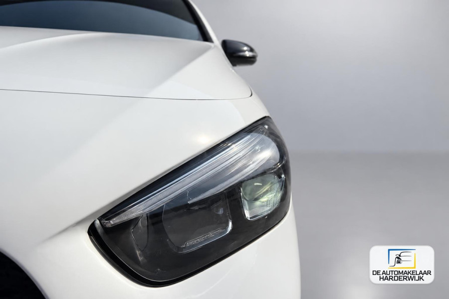 Mercedes-Benz B-Klasse 200 Business Solution Luxury | 1E EIGENAAR | 3/6/12MND GARANTIE | AUTOMAAT | LED | CRUISE | DAB | NAVI | CARPLAY | TREKHAAK |