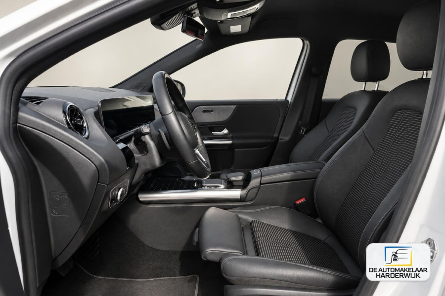 Mercedes-Benz B-Klasse 200 Business Solution Luxury | 1E EIGENAAR | 3/6/12MND GARANTIE | AUTOMAAT | LED | CRUISE | DAB | NAVI | CARPLAY | TREKHAAK |