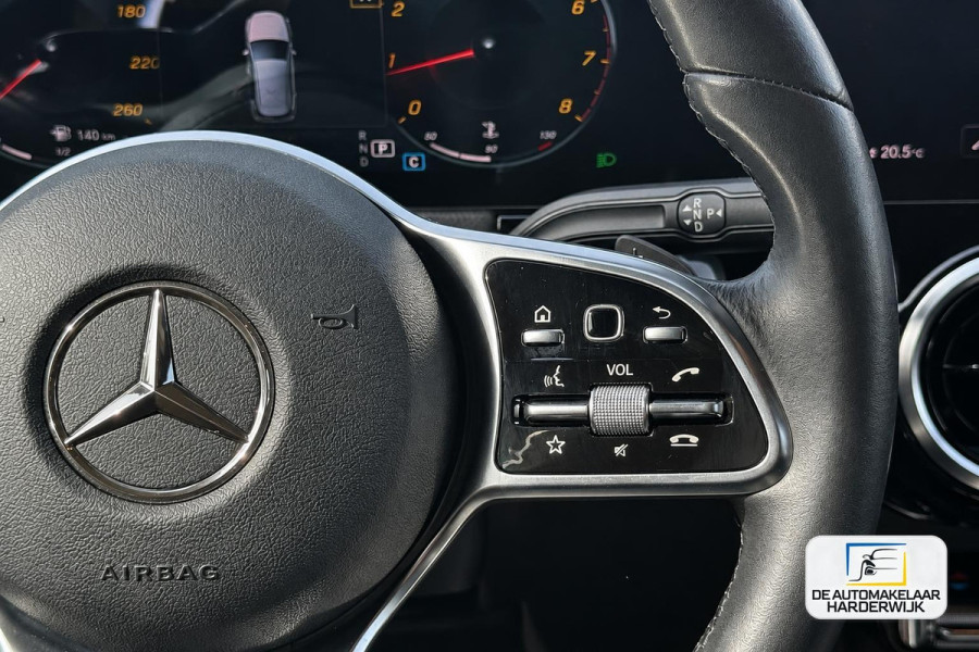 Mercedes-Benz B-Klasse 200 Business Solution Luxury | 1E EIGENAAR | 3/6/12MND GARANTIE | AUTOMAAT | LED | CRUISE | DAB | NAVI | CARPLAY | TREKHAAK |