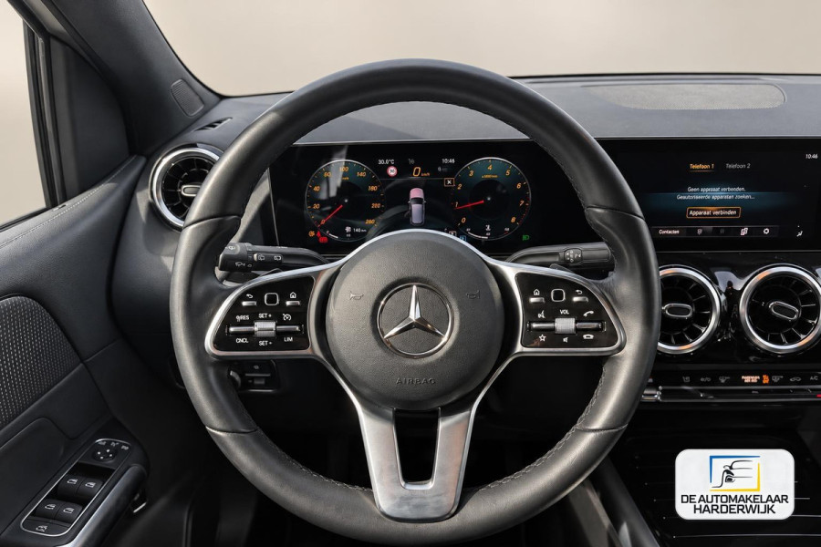 Mercedes-Benz B-Klasse 200 Business Solution Luxury | 1E EIGENAAR | 3/6/12MND GARANTIE | AUTOMAAT | LED | CRUISE | DAB | NAVI | CARPLAY | TREKHAAK |