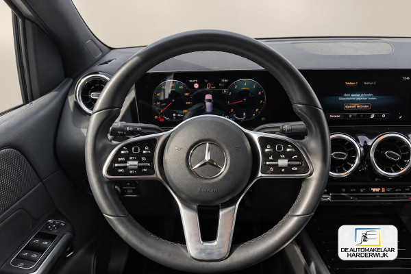 Mercedes-Benz B-Klasse 200 Business Solution Luxury | 1E EIGENAAR | 3/6/12MND GARANTIE | AUTOMAAT | LED | CRUISE | DAB | NAVI | CARPLAY | TREKHAAK |