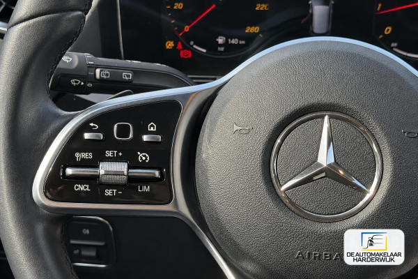 Mercedes-Benz B-Klasse 200 Business Solution Luxury | 1E EIGENAAR | 3/6/12MND GARANTIE | AUTOMAAT | LED | CRUISE | DAB | NAVI | CARPLAY | TREKHAAK |
