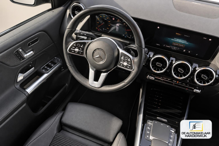 Mercedes-Benz B-Klasse 200 Business Solution Luxury | 1E EIGENAAR | 3/6/12MND GARANTIE | AUTOMAAT | LED | CRUISE | DAB | NAVI | CARPLAY | TREKHAAK |