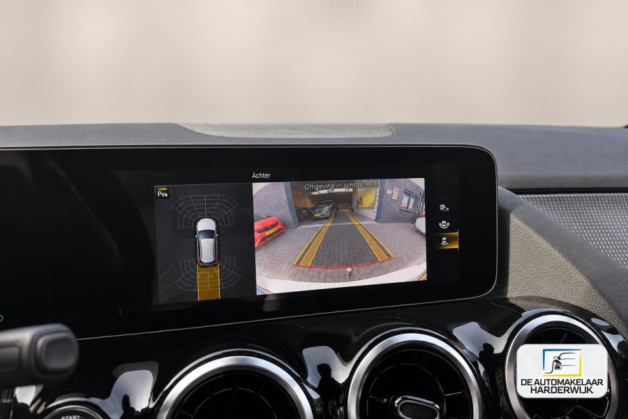 Mercedes-Benz B-Klasse 200 Business Solution Luxury | 1E EIGENAAR | 3/6/12MND GARANTIE | AUTOMAAT | LED | CRUISE | DAB | NAVI | CARPLAY | TREKHAAK |
