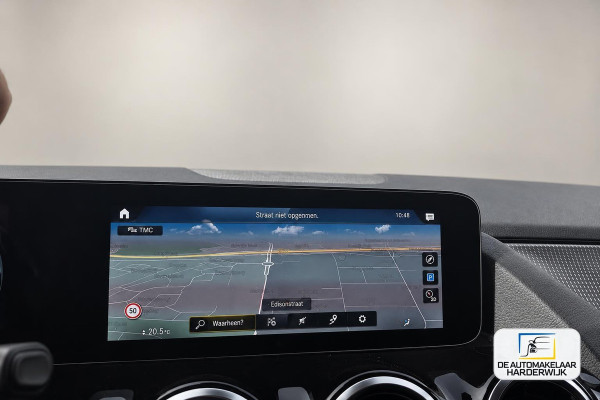 Mercedes-Benz B-Klasse 200 Business Solution Luxury | 1E EIGENAAR | 3/6/12MND GARANTIE | AUTOMAAT | LED | CRUISE | DAB | NAVI | CARPLAY | TREKHAAK |