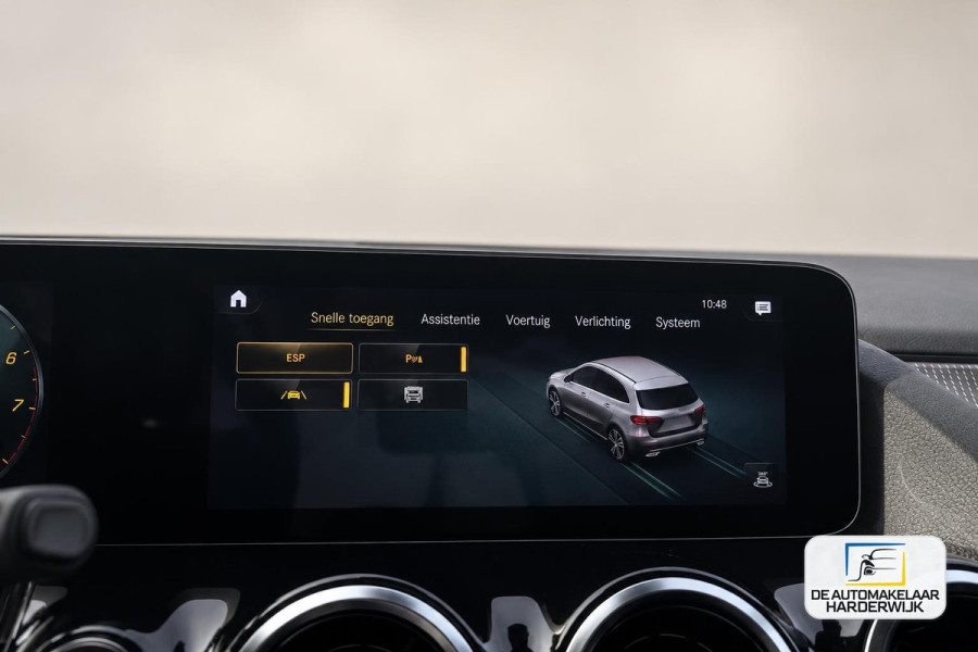Mercedes-Benz B-Klasse 200 Business Solution Luxury | 1E EIGENAAR | 3/6/12MND GARANTIE | AUTOMAAT | LED | CRUISE | DAB | NAVI | CARPLAY | TREKHAAK |