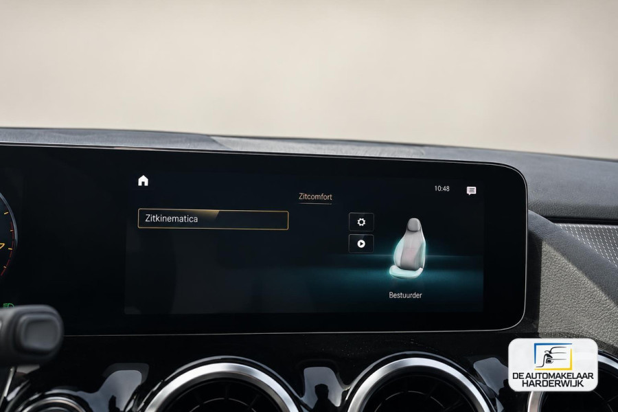 Mercedes-Benz B-Klasse 200 Business Solution Luxury | 1E EIGENAAR | 3/6/12MND GARANTIE | AUTOMAAT | LED | CRUISE | DAB | NAVI | CARPLAY | TREKHAAK |