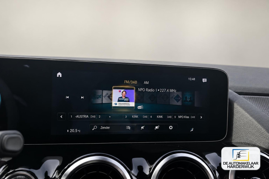 Mercedes-Benz B-Klasse 200 Business Solution Luxury | 1E EIGENAAR | 3/6/12MND GARANTIE | AUTOMAAT | LED | CRUISE | DAB | NAVI | CARPLAY | TREKHAAK |