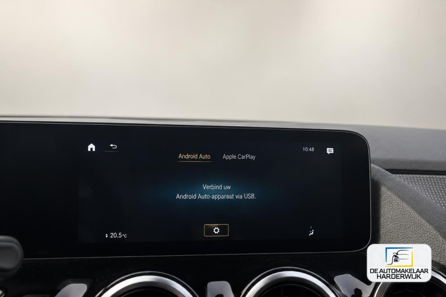 Mercedes-Benz B-Klasse 200 Business Solution Luxury | 1E EIGENAAR | 3/6/12MND GARANTIE | AUTOMAAT | LED | CRUISE | DAB | NAVI | CARPLAY | TREKHAAK |