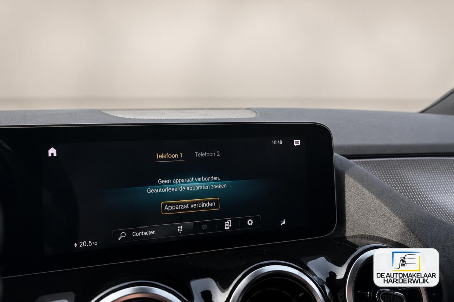 Mercedes-Benz B-Klasse 200 Business Solution Luxury | 1E EIGENAAR | 3/6/12MND GARANTIE | AUTOMAAT | LED | CRUISE | DAB | NAVI | CARPLAY | TREKHAAK |
