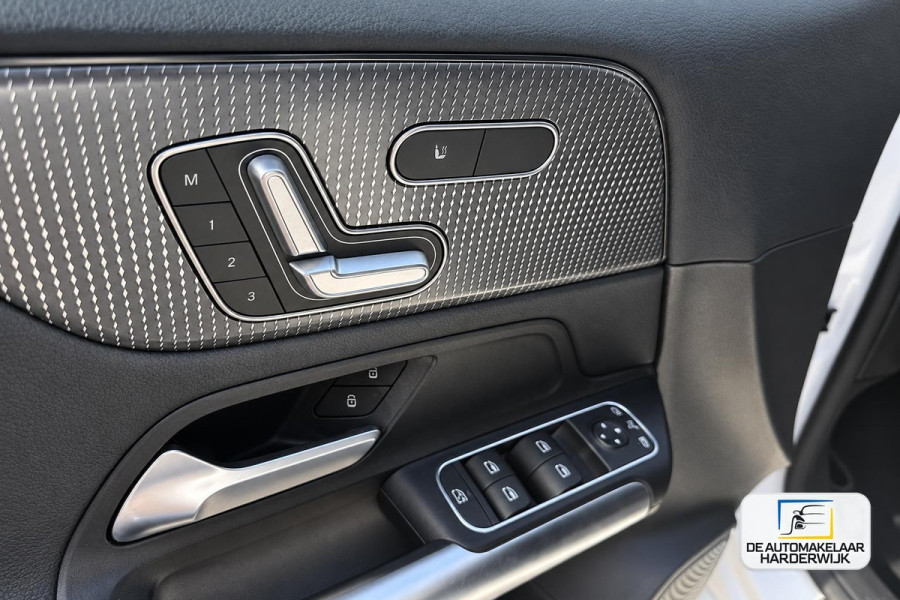 Mercedes-Benz B-Klasse 200 Business Solution Luxury | 1E EIGENAAR | 3/6/12MND GARANTIE | AUTOMAAT | LED | CRUISE | DAB | NAVI | CARPLAY | TREKHAAK |