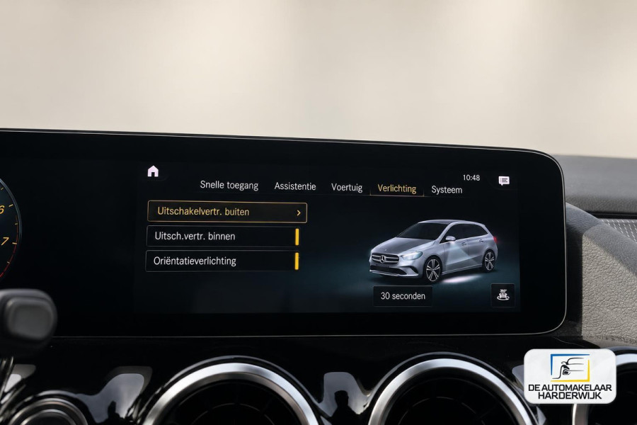 Mercedes-Benz B-Klasse 200 Business Solution Luxury | 1E EIGENAAR | 3/6/12MND GARANTIE | AUTOMAAT | LED | CRUISE | DAB | NAVI | CARPLAY | TREKHAAK |