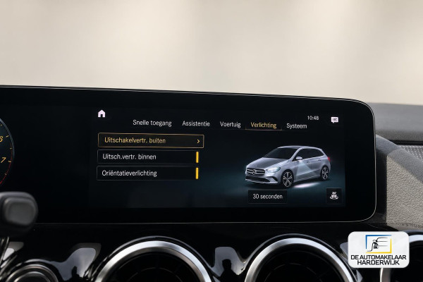 Mercedes-Benz B-Klasse 200 Business Solution Luxury | 1E EIGENAAR | 3/6/12MND GARANTIE | AUTOMAAT | LED | CRUISE | DAB | NAVI | CARPLAY | TREKHAAK |