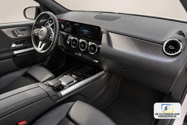 Mercedes-Benz B-Klasse 200 Business Solution Luxury | 1E EIGENAAR | 3/6/12MND GARANTIE | AUTOMAAT | LED | CRUISE | DAB | NAVI | CARPLAY | TREKHAAK |