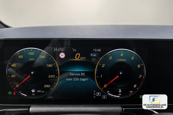 Mercedes-Benz B-Klasse 200 Business Solution Luxury | 1E EIGENAAR | 3/6/12MND GARANTIE | AUTOMAAT | LED | CRUISE | DAB | NAVI | CARPLAY | TREKHAAK |