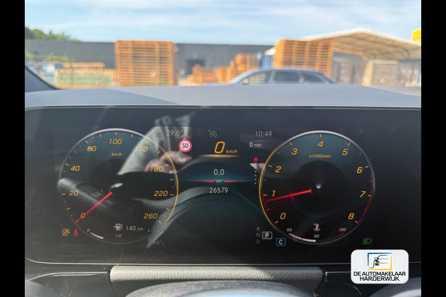 Mercedes-Benz B-Klasse 200 Business Solution Luxury | 1E EIGENAAR | 3/6/12MND GARANTIE | AUTOMAAT | LED | CRUISE | DAB | NAVI | CARPLAY | TREKHAAK |