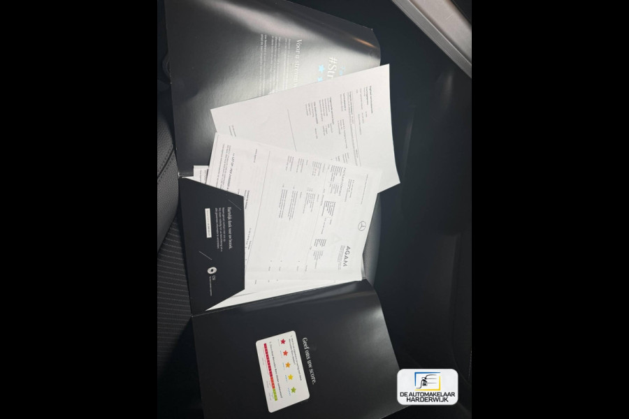 Mercedes-Benz B-Klasse 200 Business Solution Luxury | 1E EIGENAAR | 3/6/12MND GARANTIE | AUTOMAAT | LED | CRUISE | DAB | NAVI | CARPLAY | TREKHAAK |